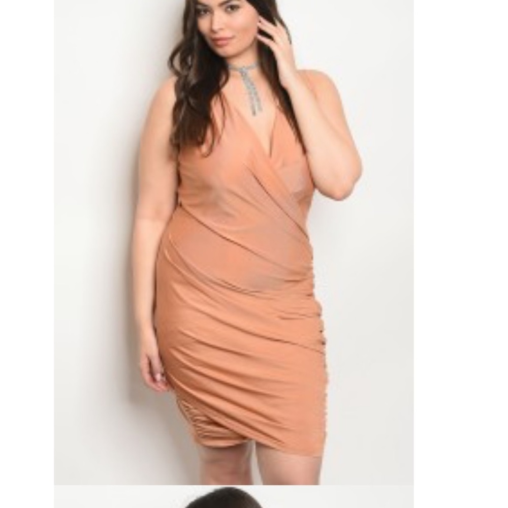Champagne (Plus Size)